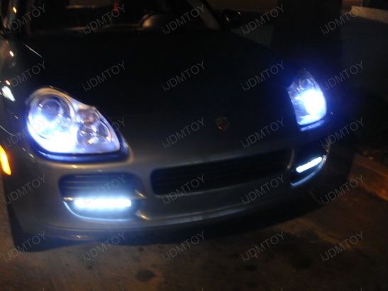 Porsche - Cayenne - LEDayline - DRL 07